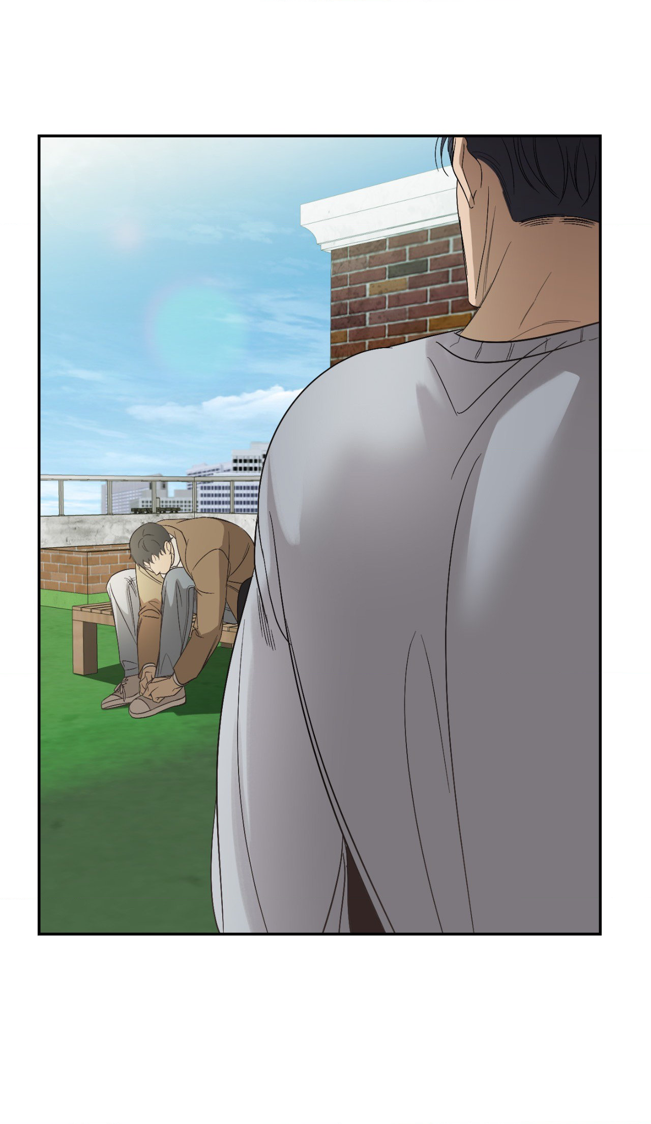 Backlight - Chapter 12 Page 21