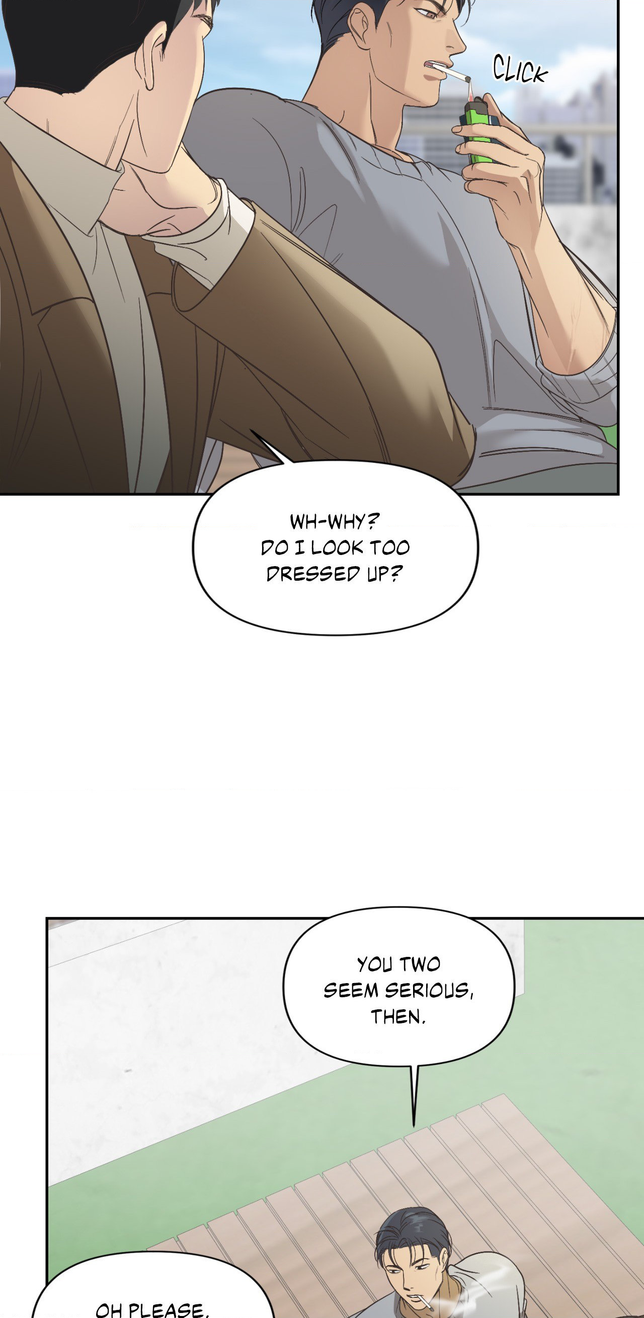 Backlight - Chapter 12 Page 31