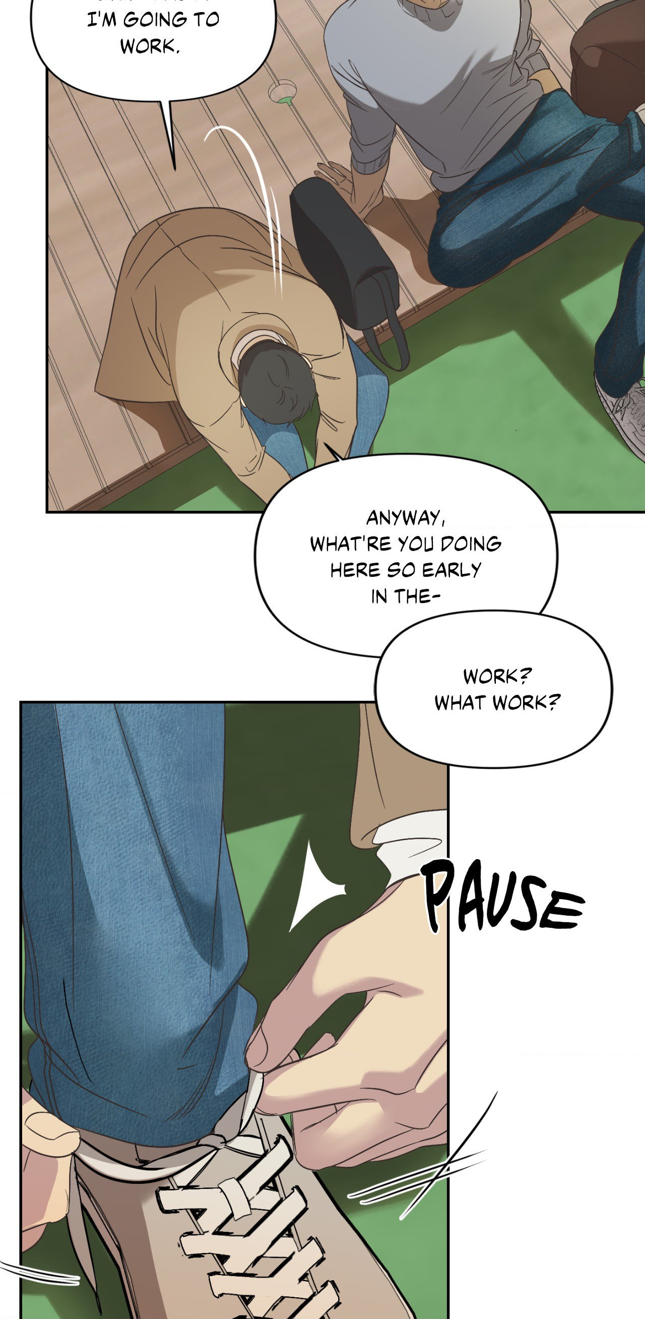 Backlight - Chapter 12 Page 32