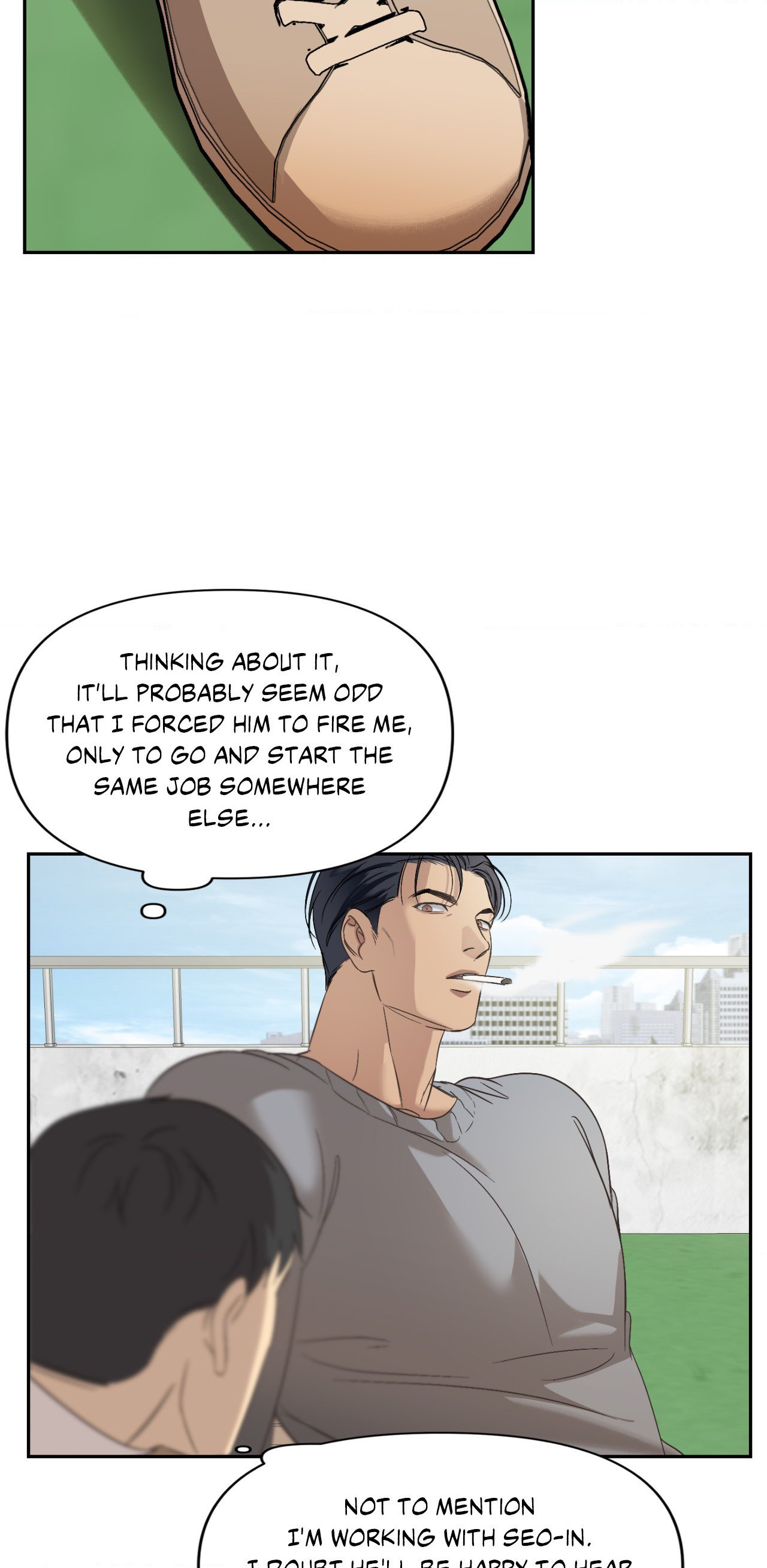 Backlight - Chapter 12 Page 33