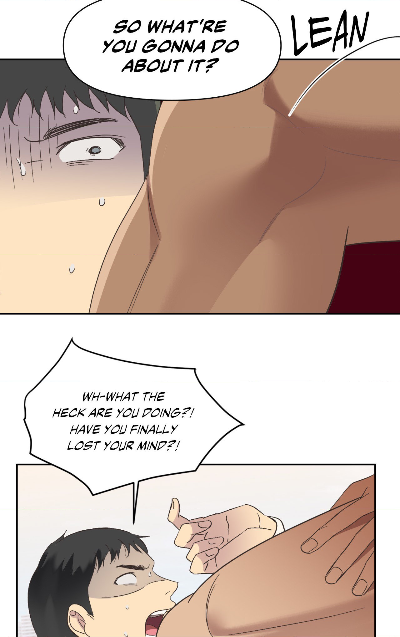 Backlight - Chapter 12 Page 41