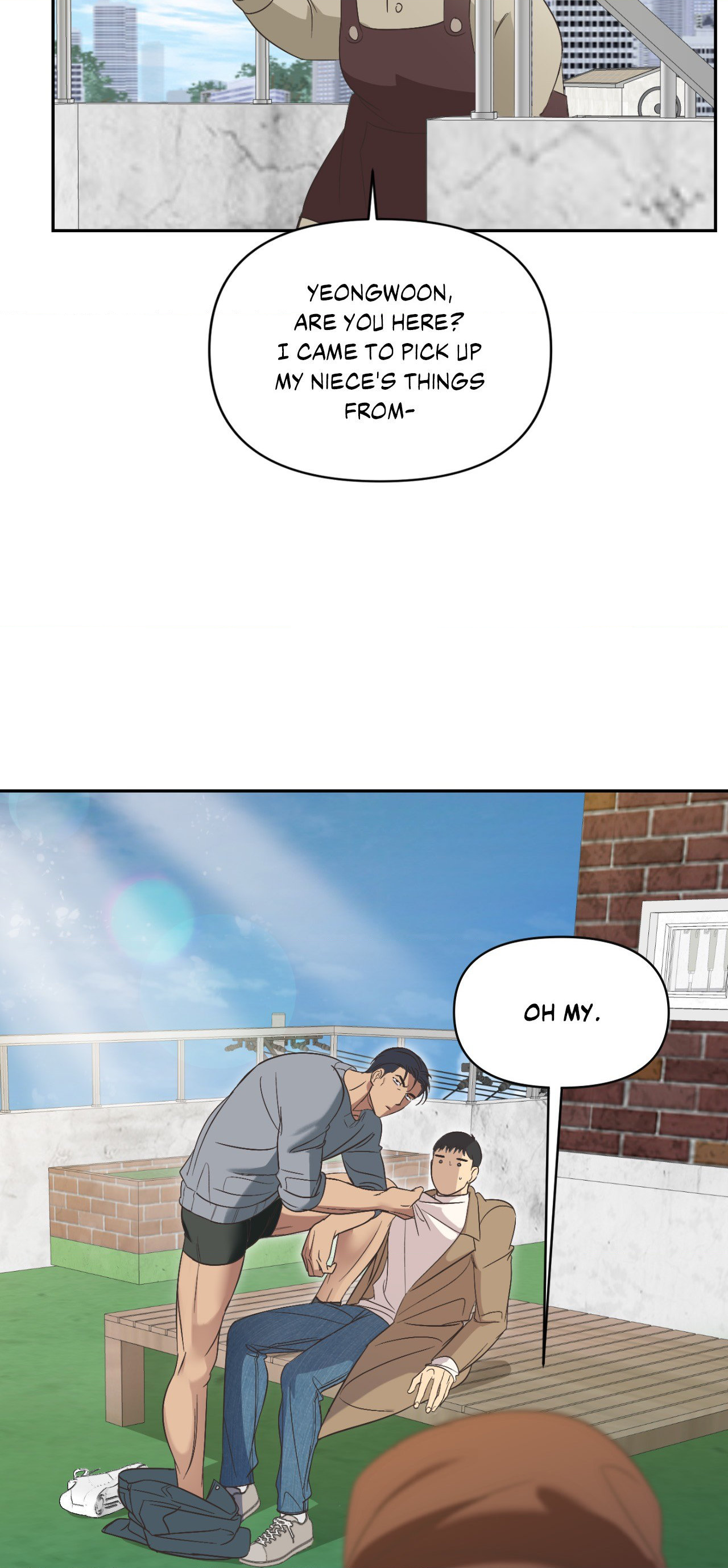 Backlight - Chapter 12 Page 45