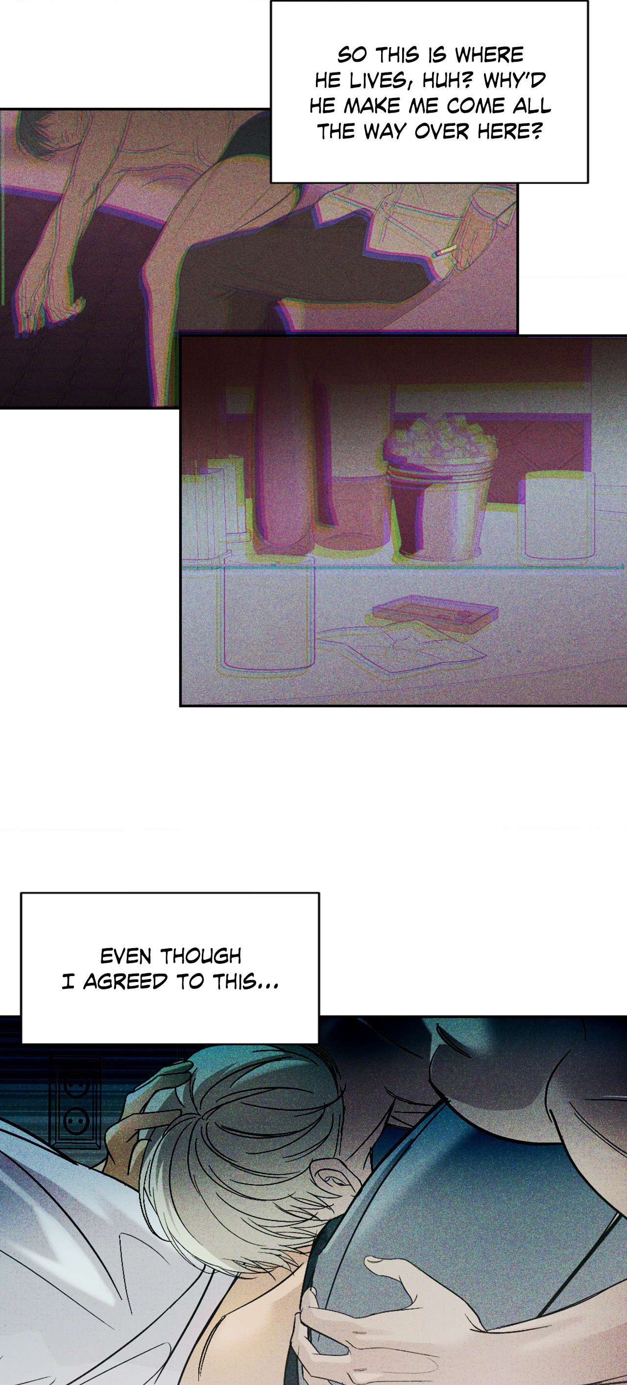 Backlight - Chapter 12 Page 52