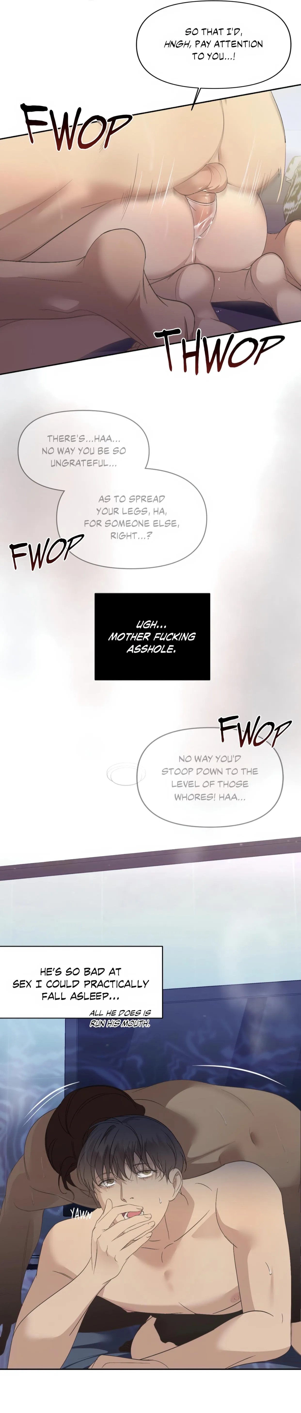 Backlight - Chapter 13 Page 2