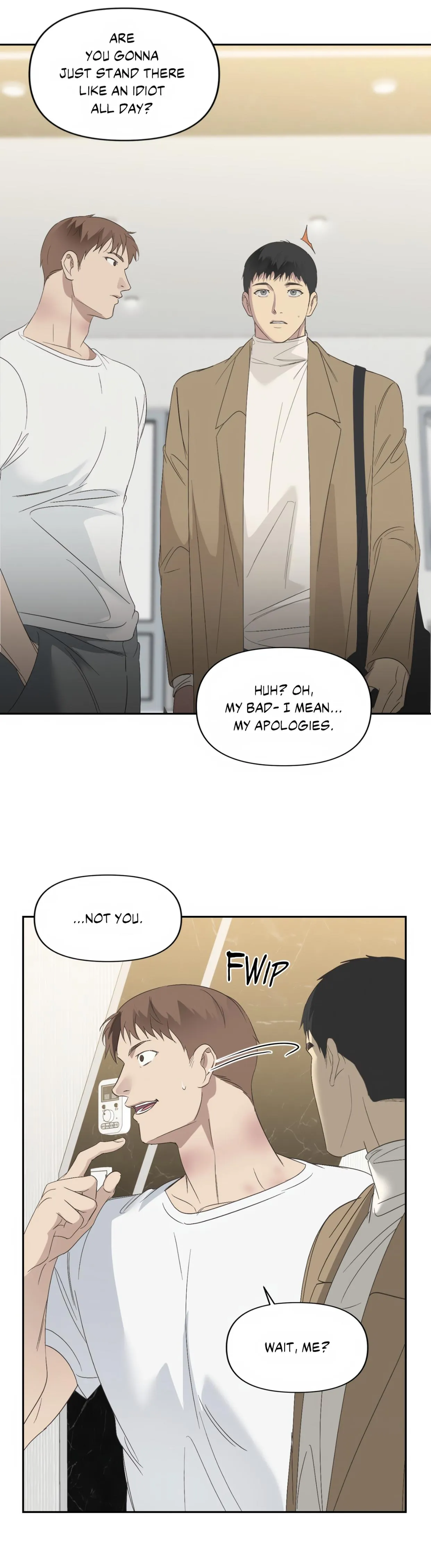 Backlight - Chapter 13 Page 8