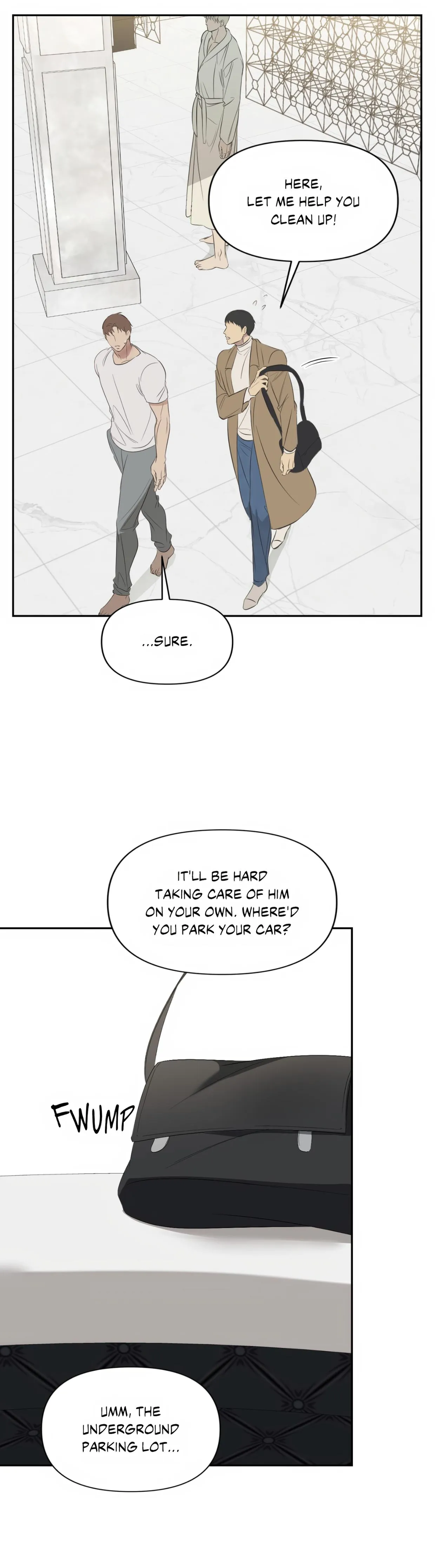 Backlight - Chapter 13 Page 11