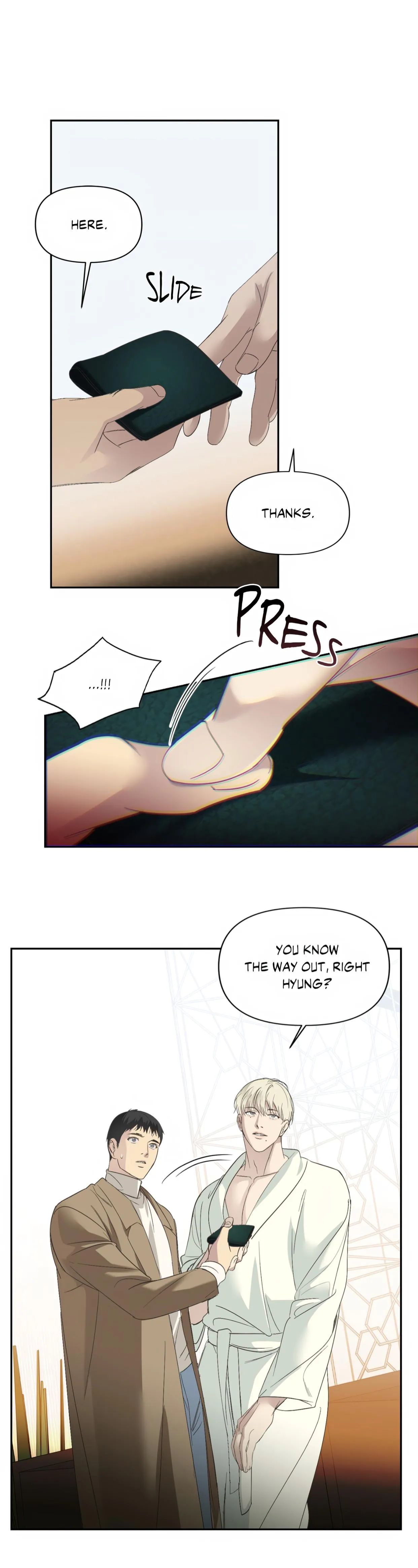 Backlight - Chapter 13 Page 14