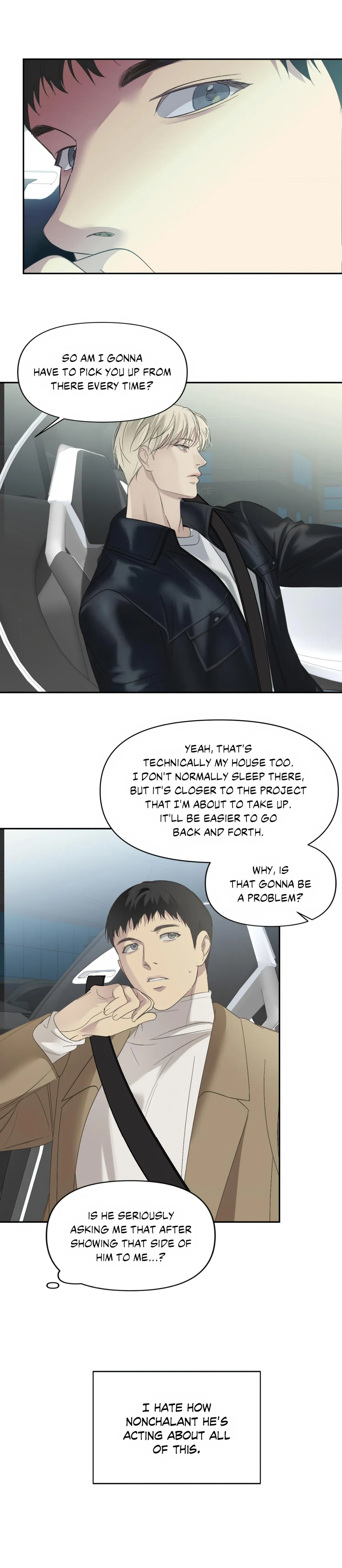 Backlight - Chapter 13 Page 18