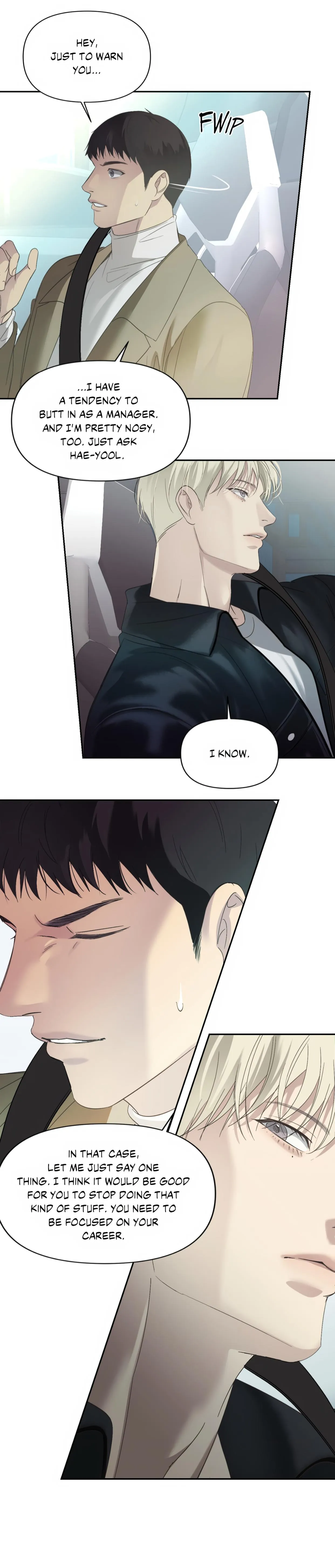 Backlight - Chapter 13 Page 19