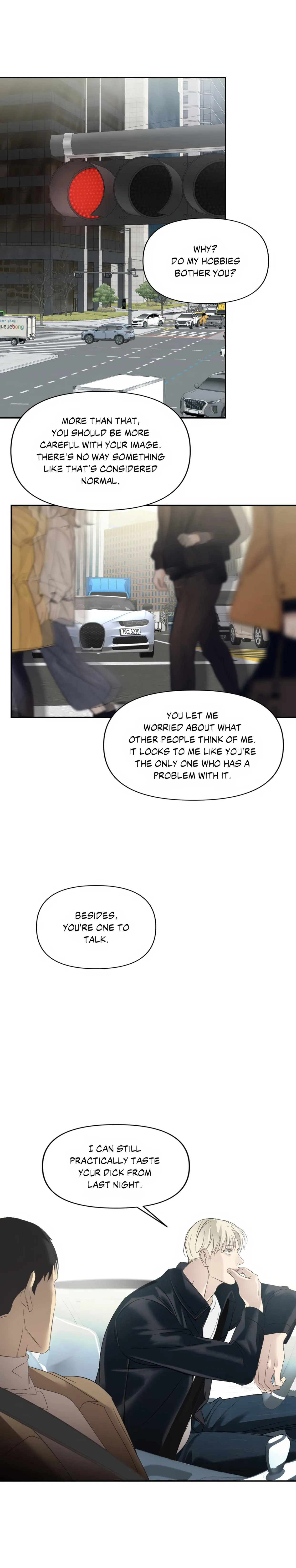 Backlight - Chapter 13 Page 20
