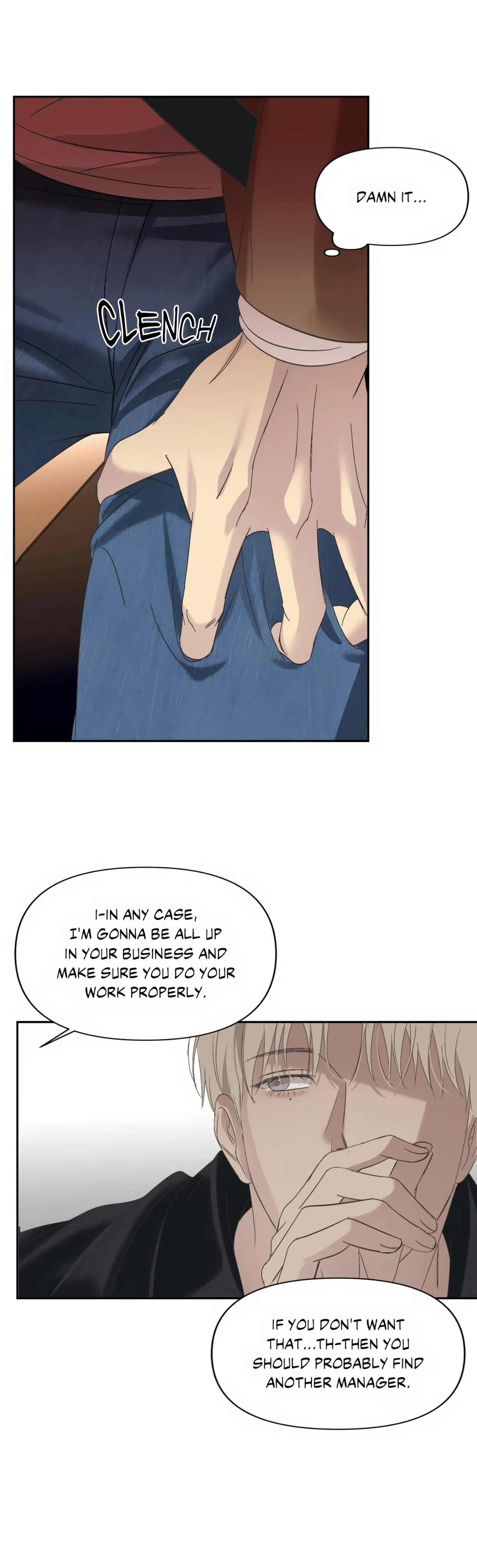 Backlight - Chapter 13 Page 22