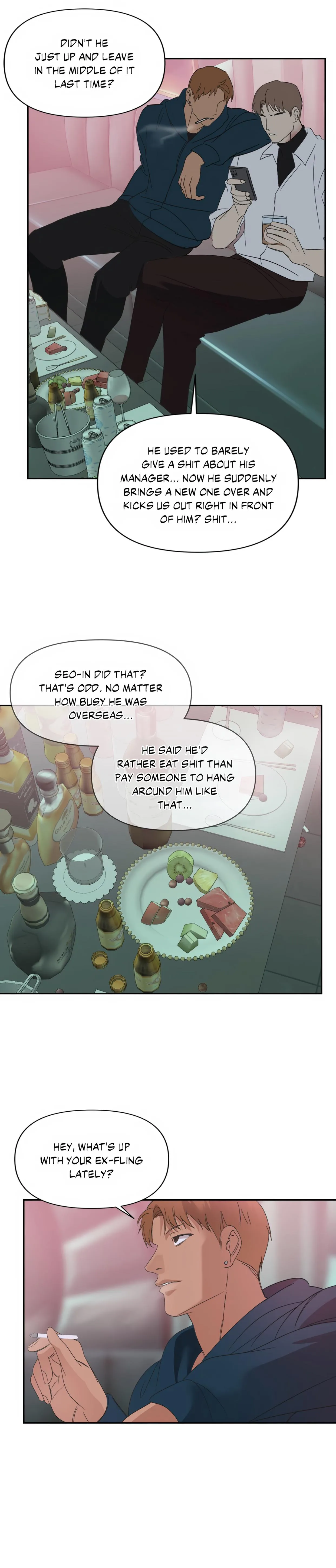 Backlight - Chapter 13 Page 24