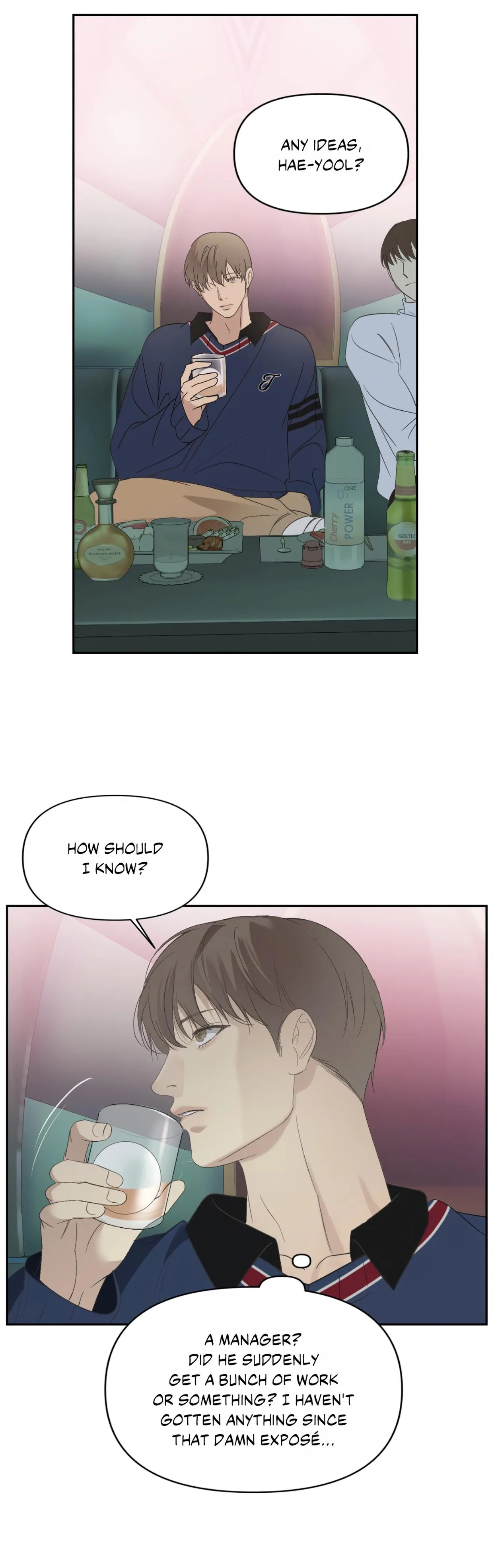Backlight - Chapter 13 Page 25