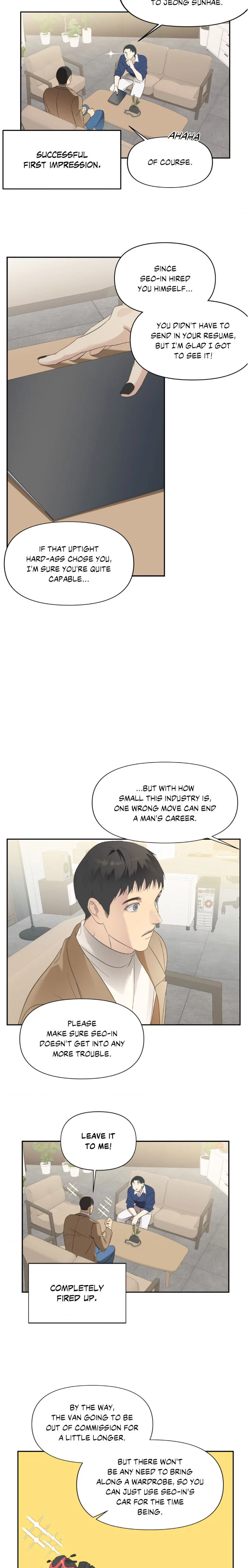 Backlight - Chapter 14 Page 2