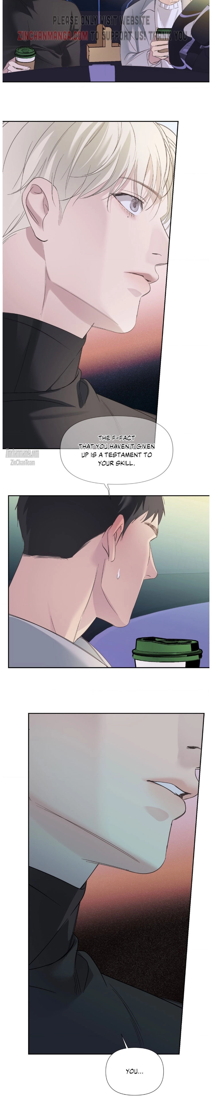Backlight - Chapter 14 Page 13