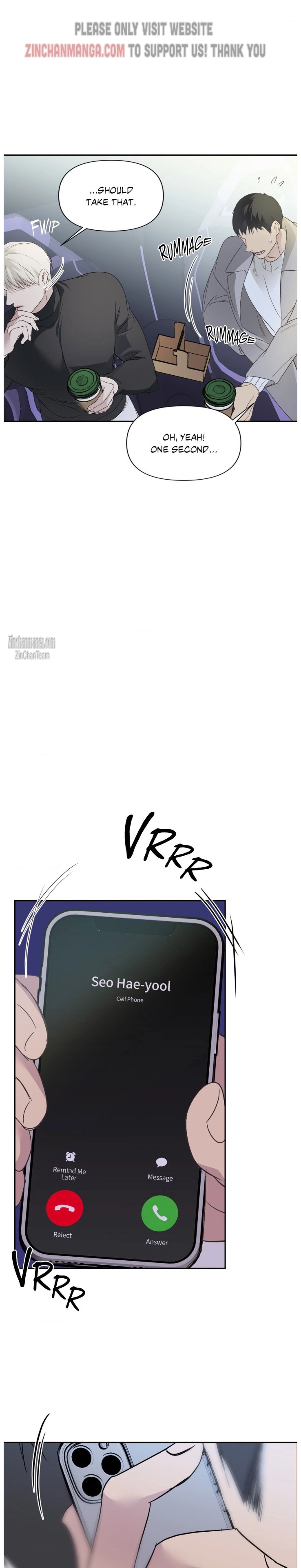 Backlight - Chapter 14 Page 14