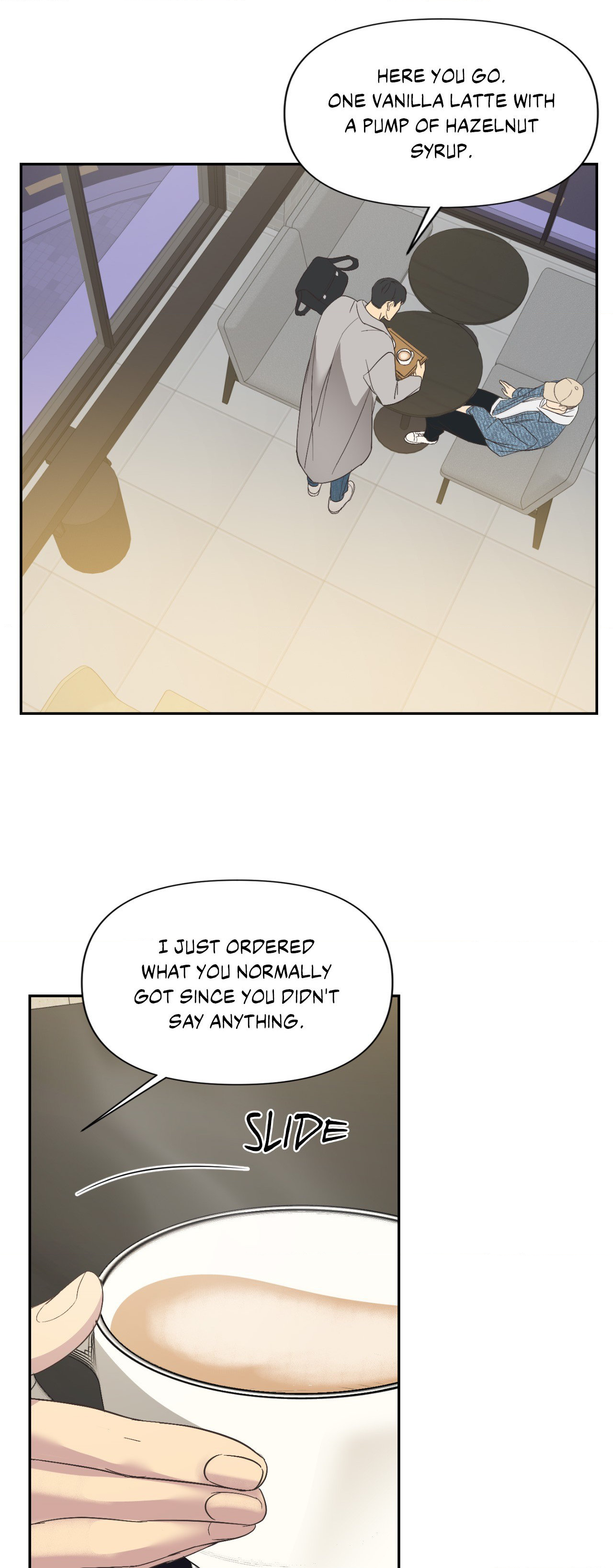 Backlight - Chapter 15 Page 15