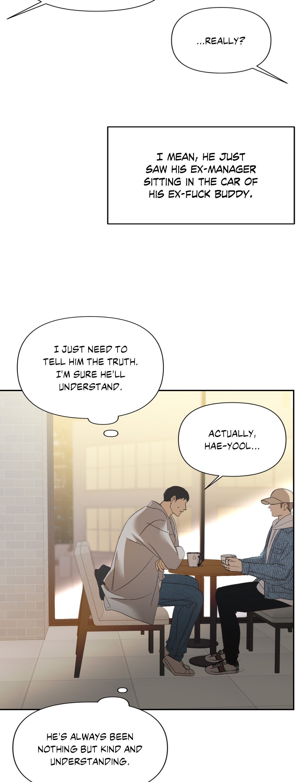 Backlight - Chapter 15 Page 18