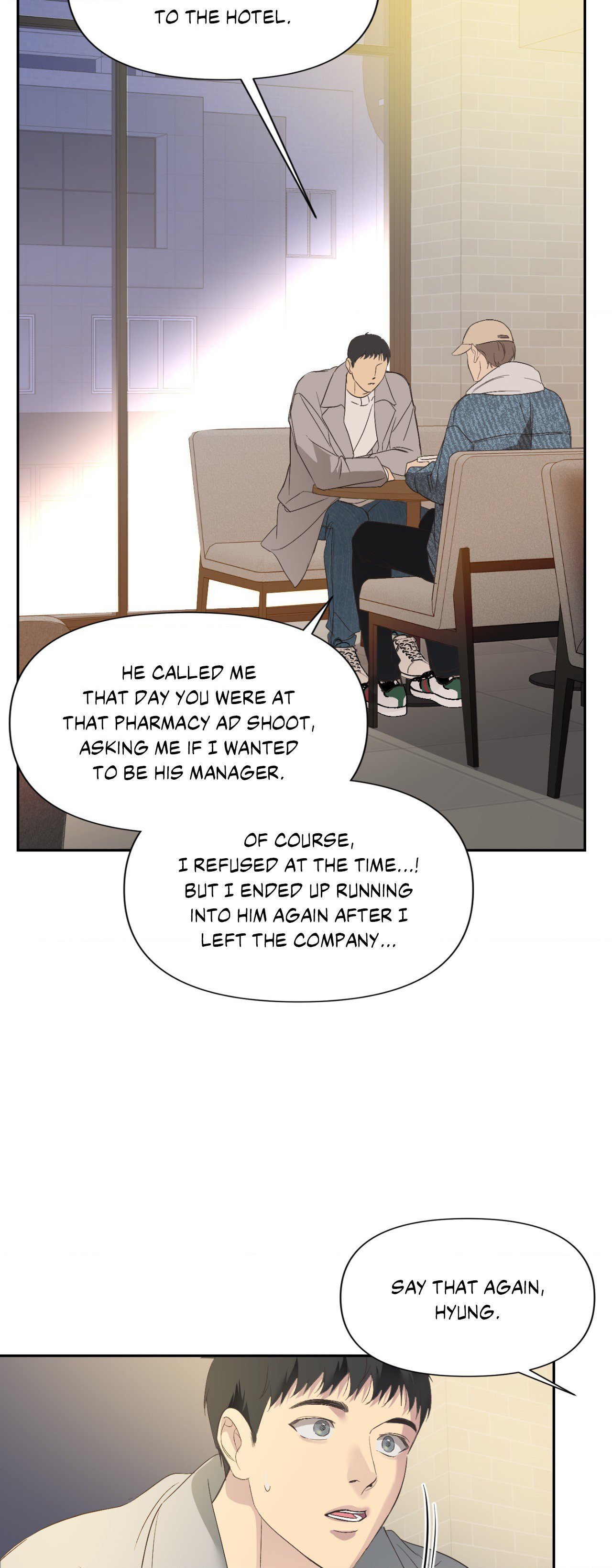 Backlight - Chapter 15 Page 20