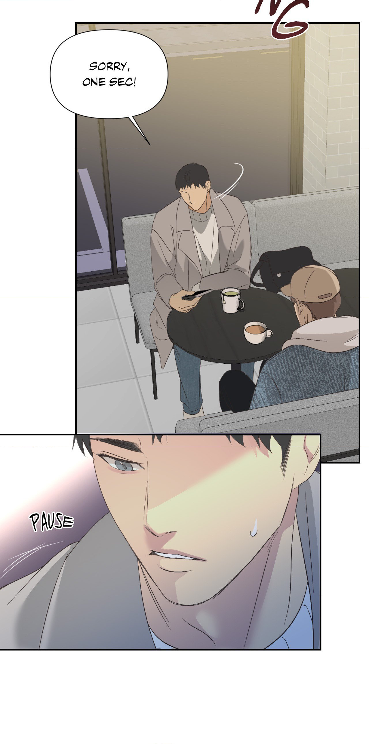 Backlight - Chapter 15 Page 23