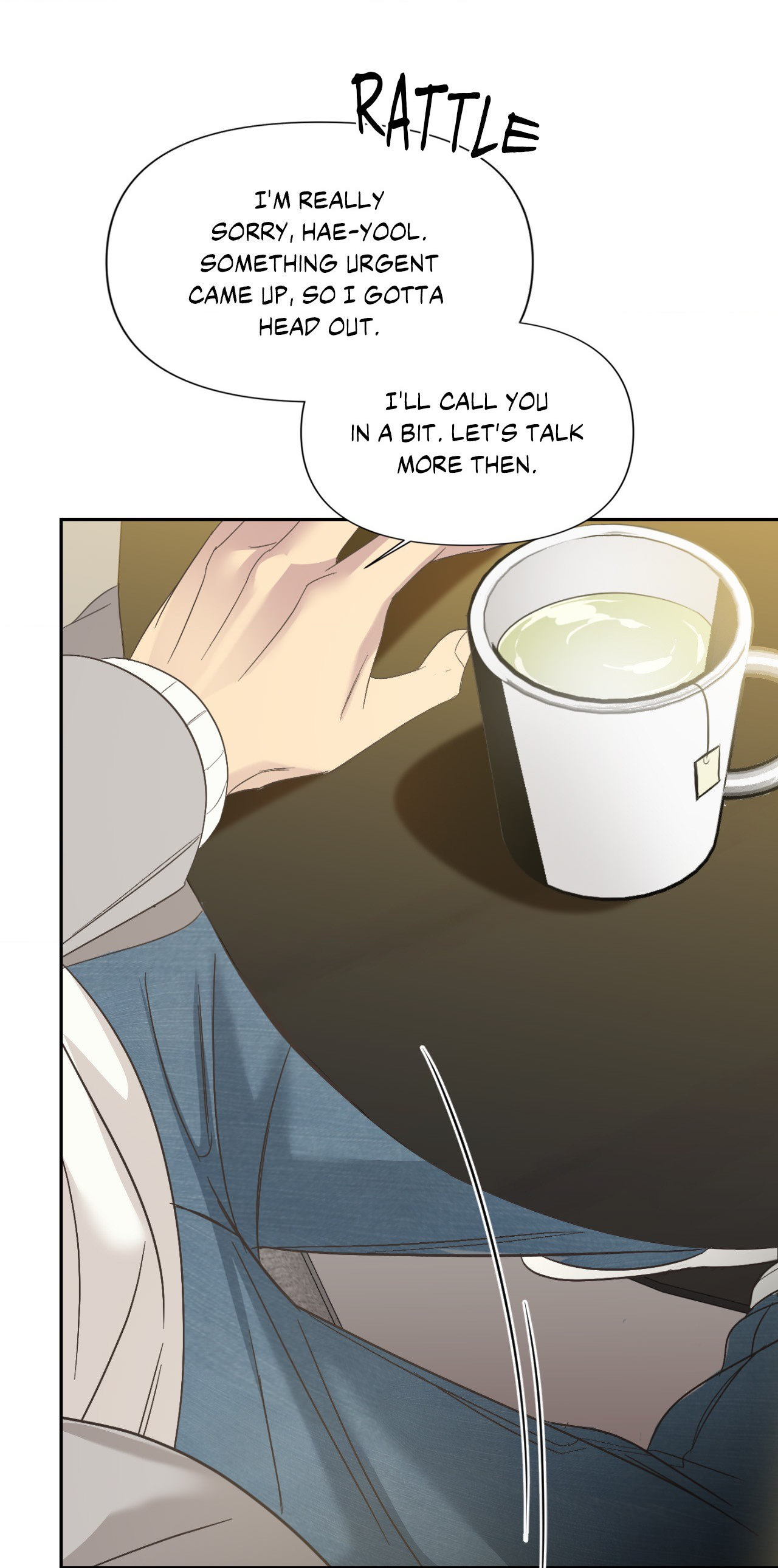 Backlight - Chapter 15 Page 27