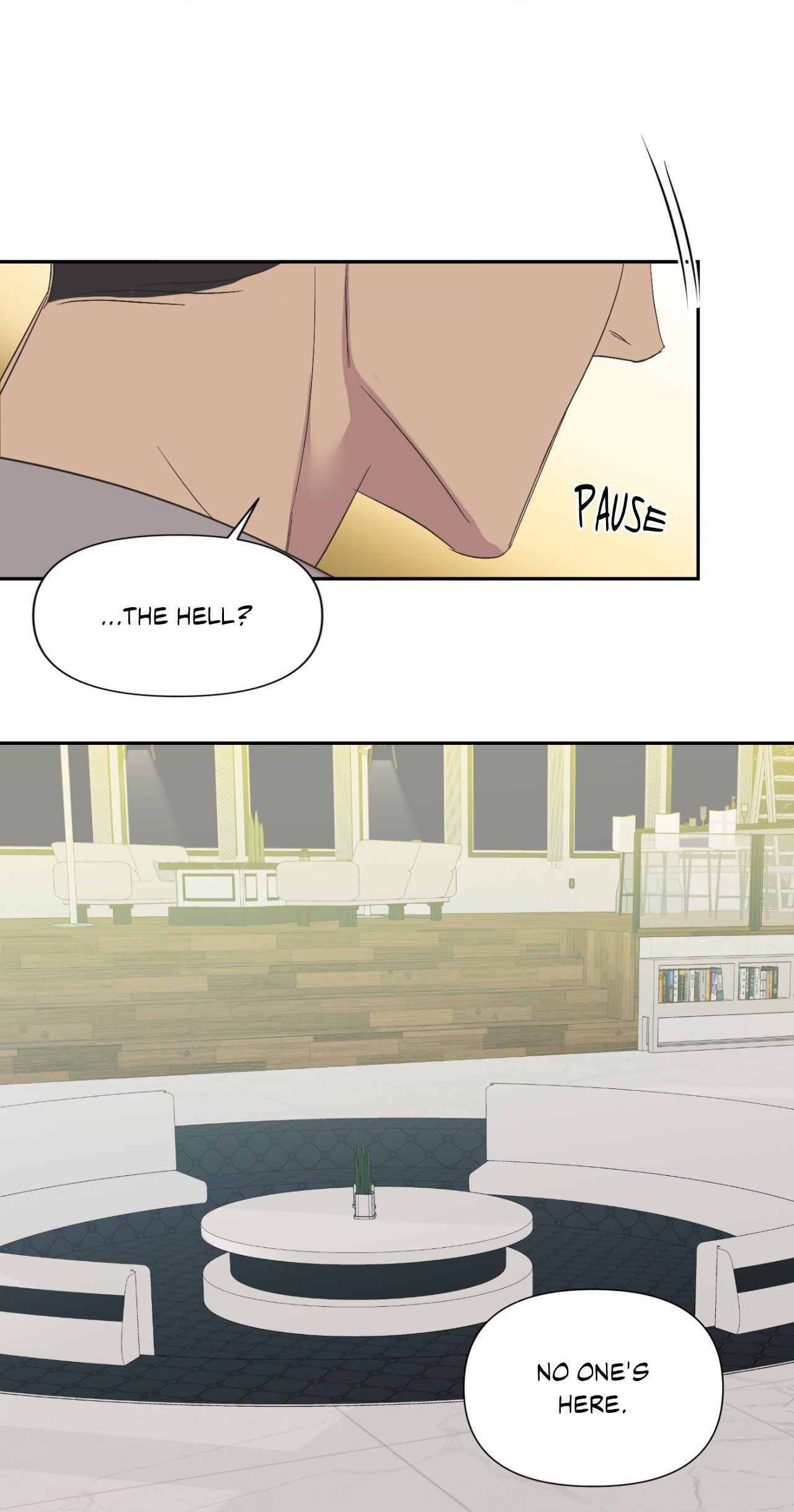 Backlight - Chapter 15 Page 33