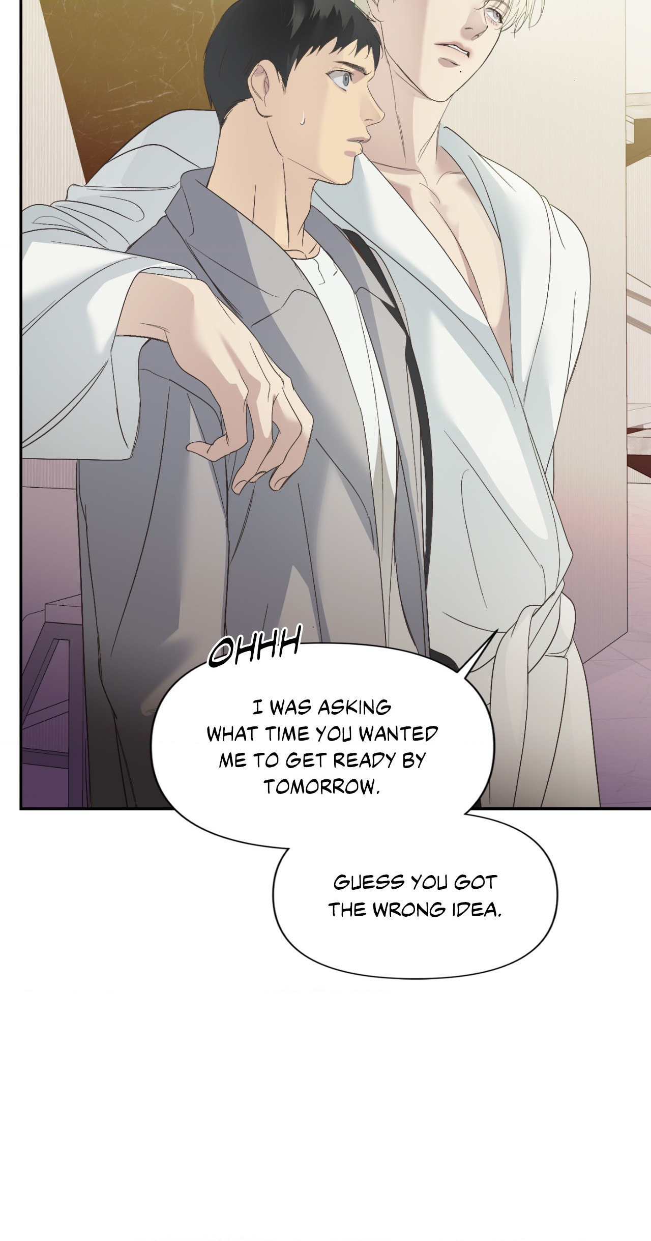 Backlight - Chapter 15 Page 35