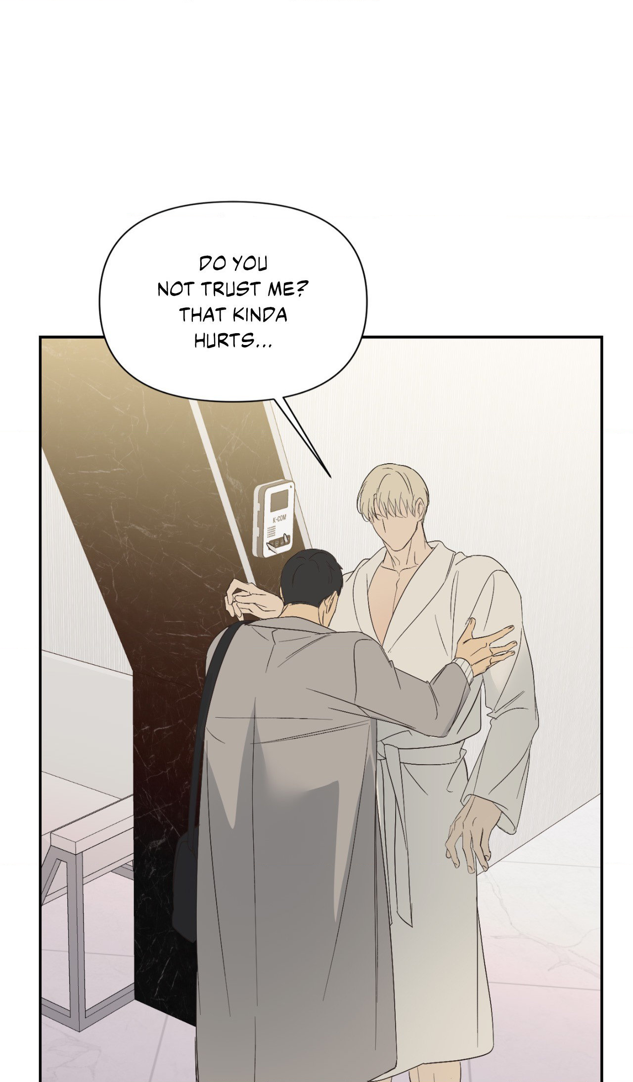 Backlight - Chapter 15 Page 36