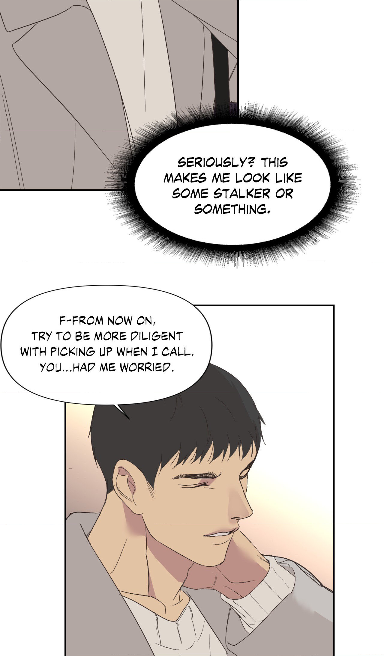 Backlight - Chapter 15 Page 38