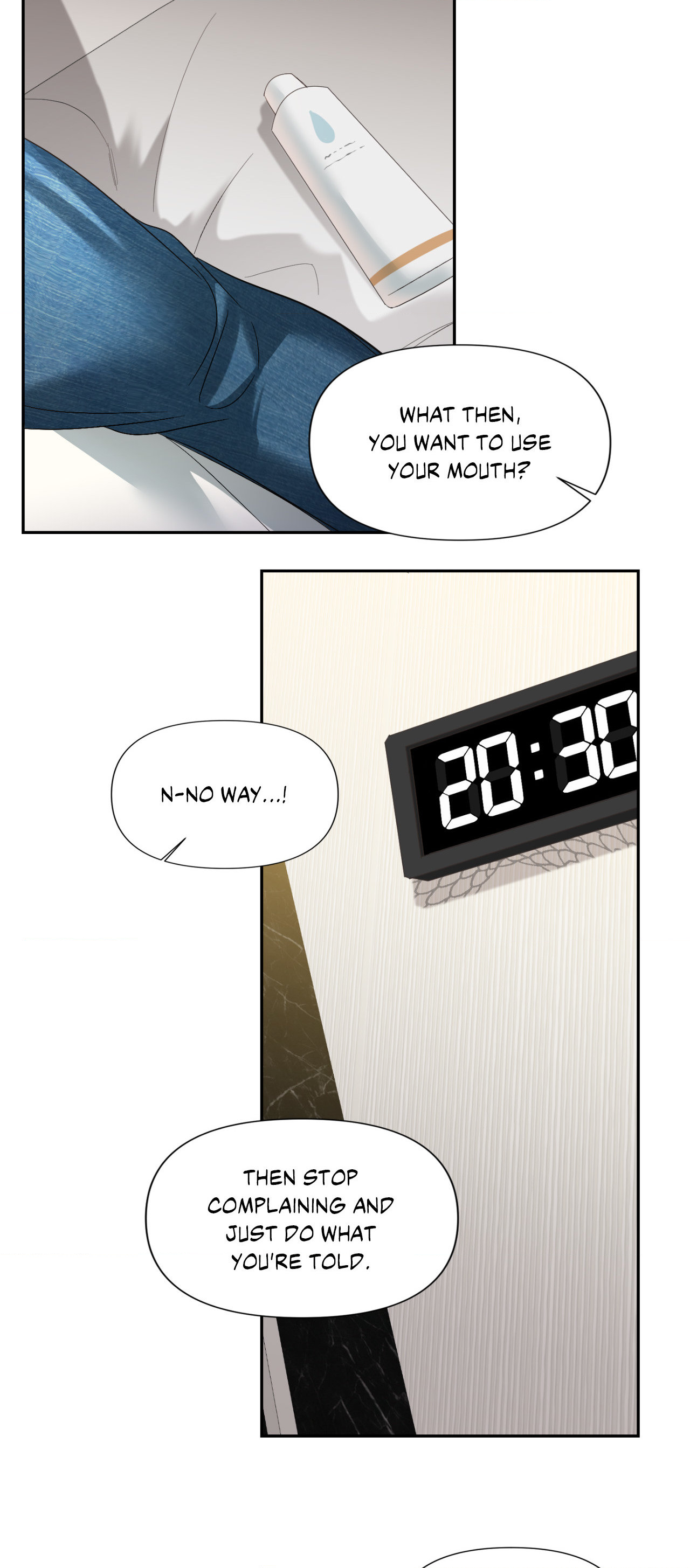 Backlight - Chapter 16 Page 18