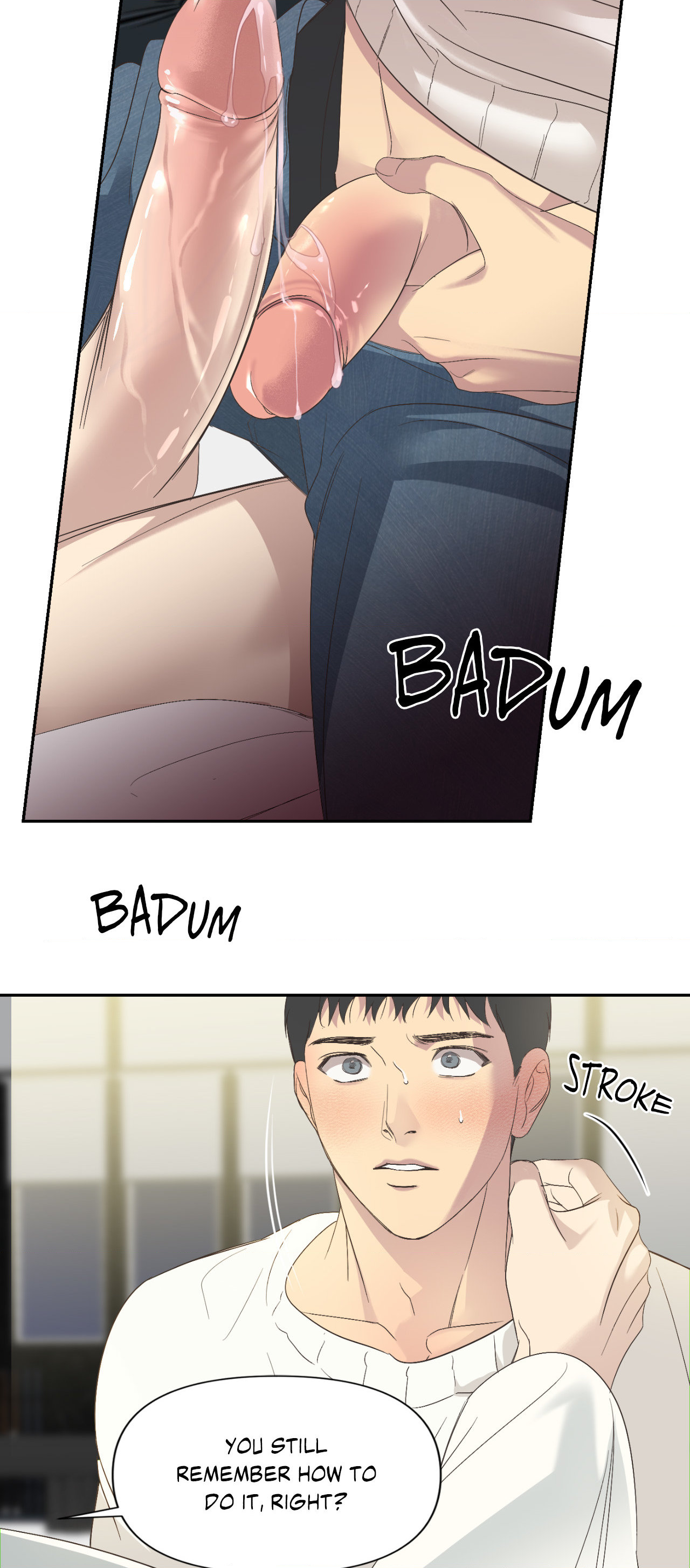 Backlight - Chapter 16 Page 20