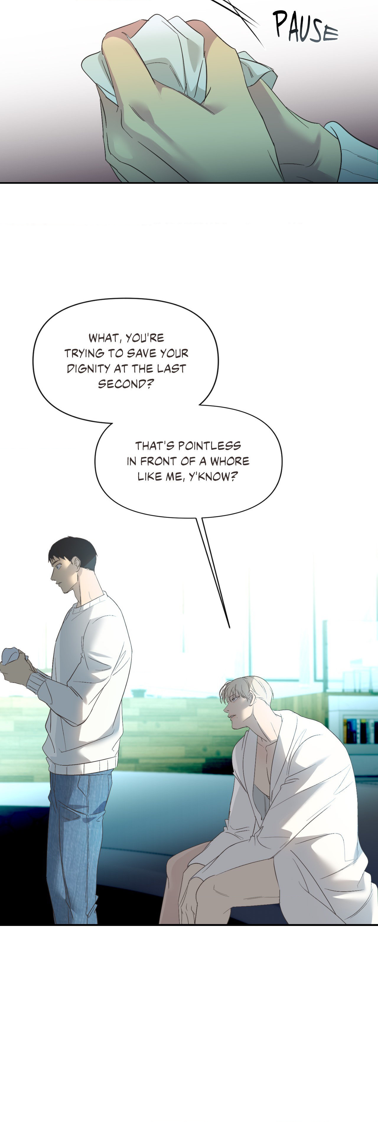 Backlight - Chapter 17 Page 7
