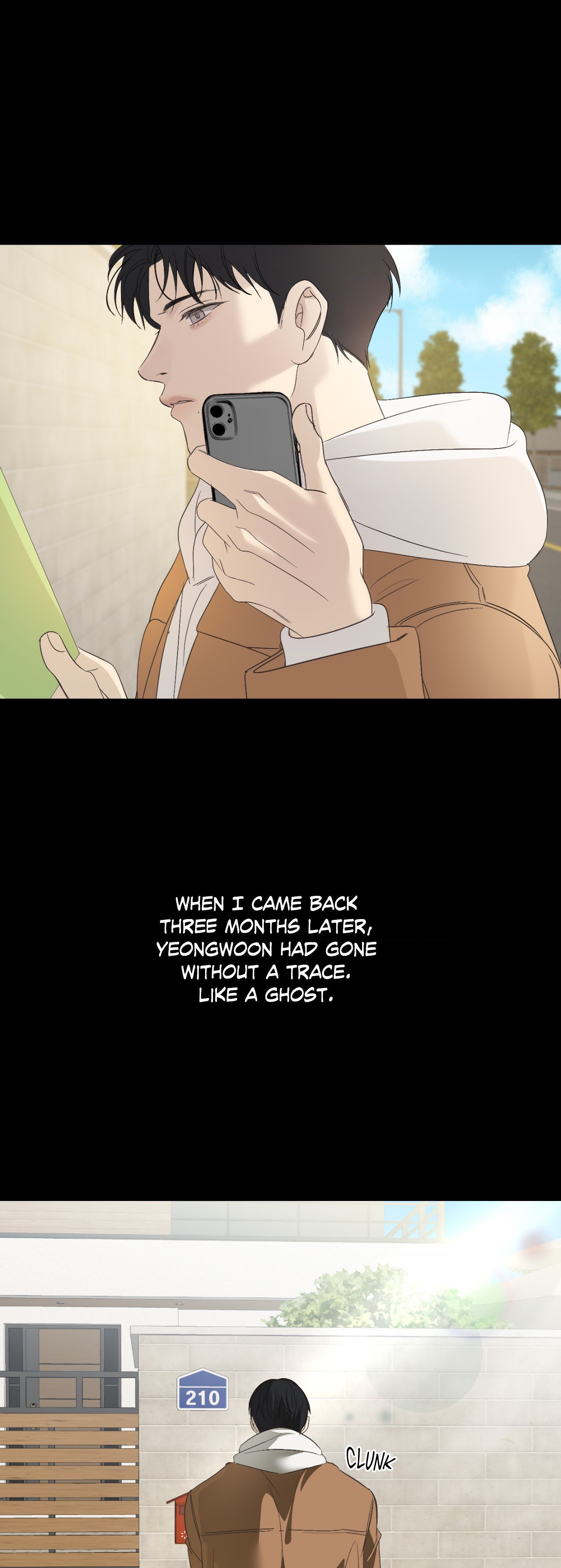 Backlight - Chapter 17 Page 19