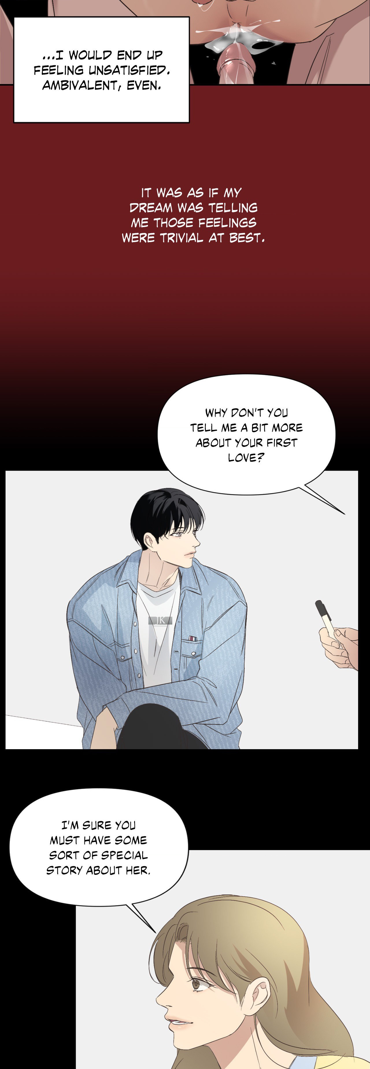 Backlight - Chapter 17 Page 27