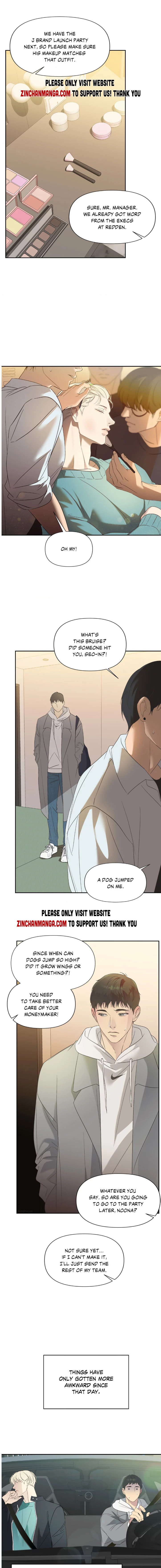 Backlight - Chapter 18 Page 1
