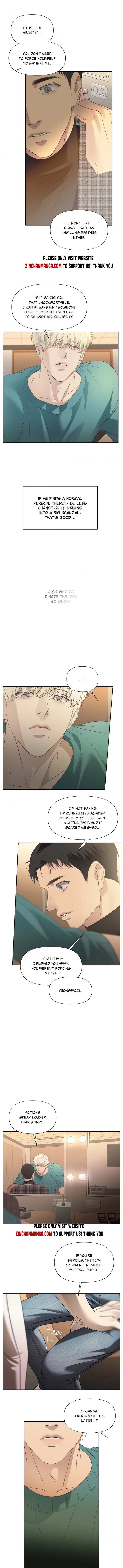 Backlight - Chapter 18 Page 8