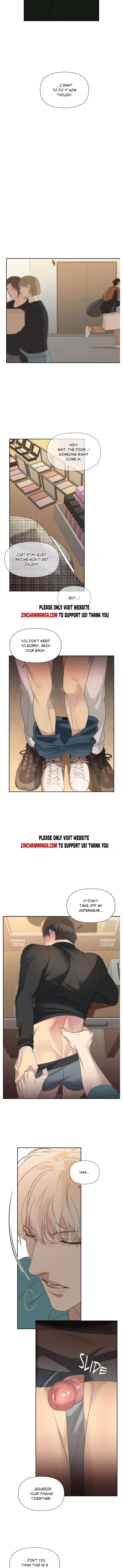 Backlight - Chapter 18 Page 9