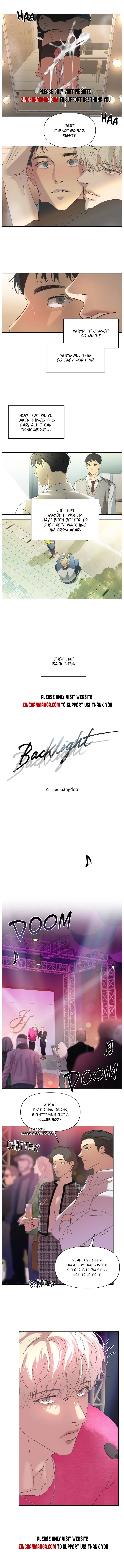 Backlight - Chapter 19 Page 1