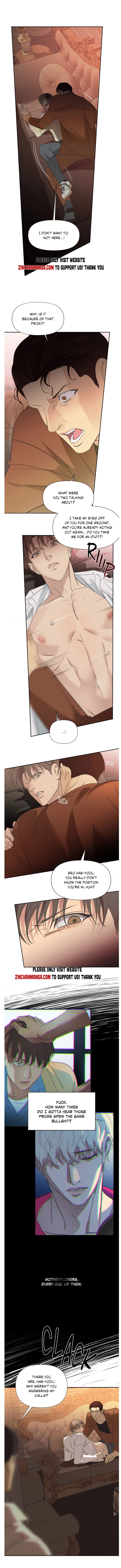 Backlight - Chapter 19 Page 8