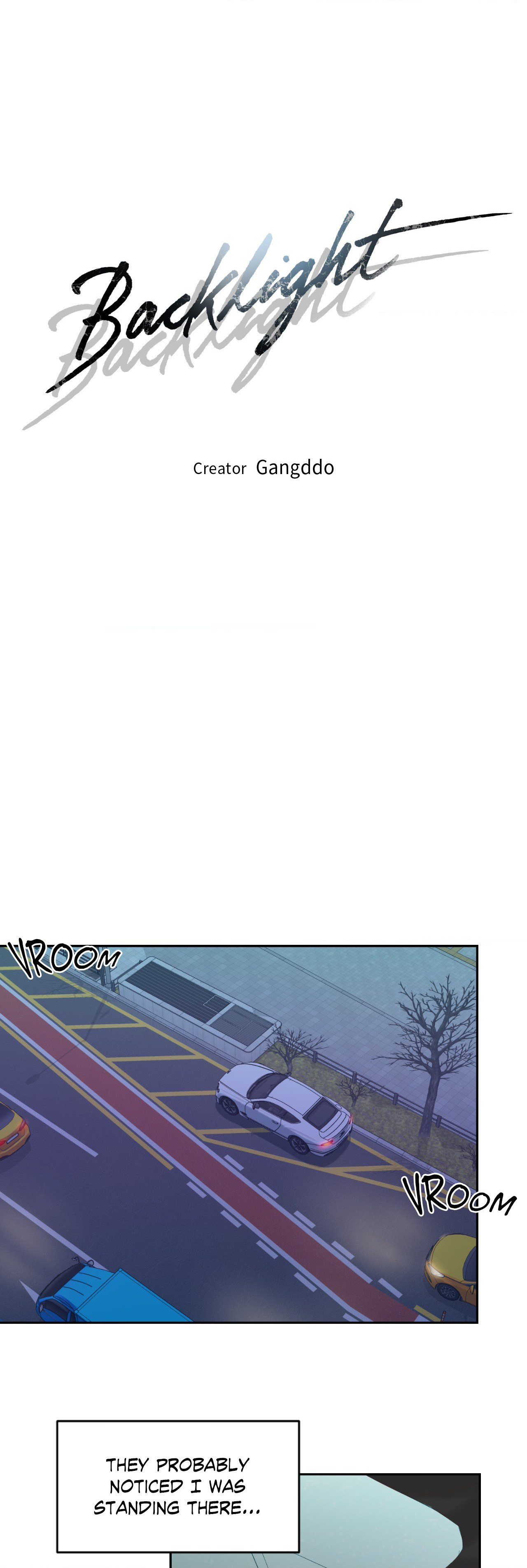 Backlight - Chapter 2 Page 2