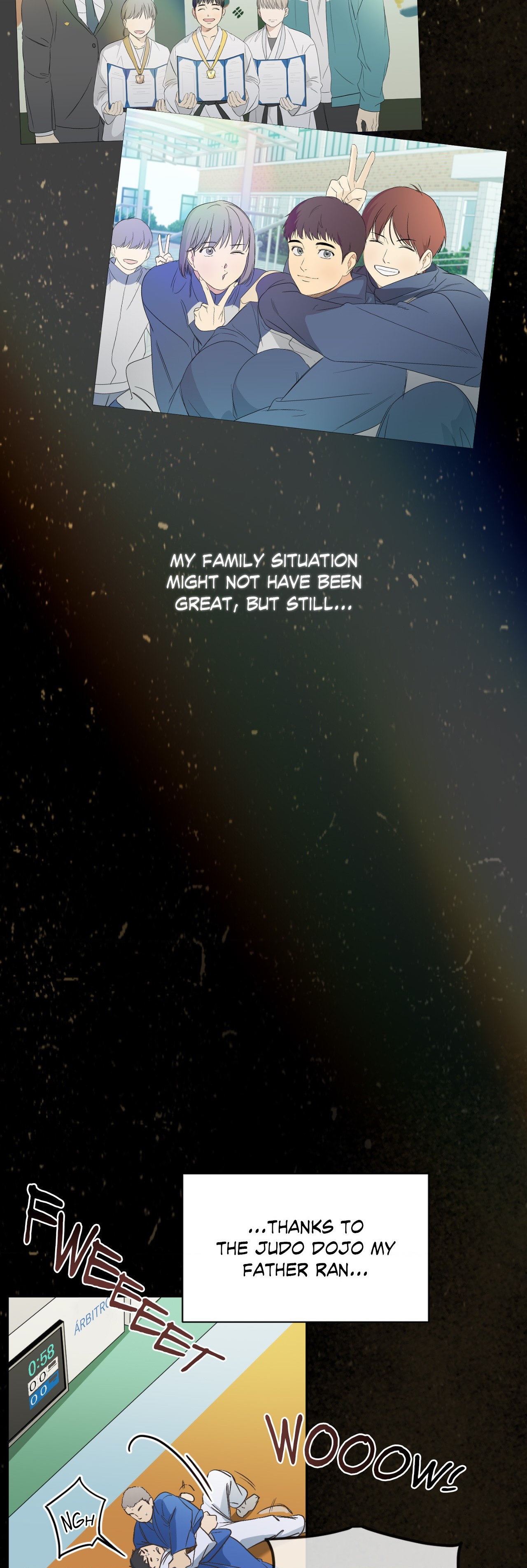 Backlight - Chapter 2 Page 6