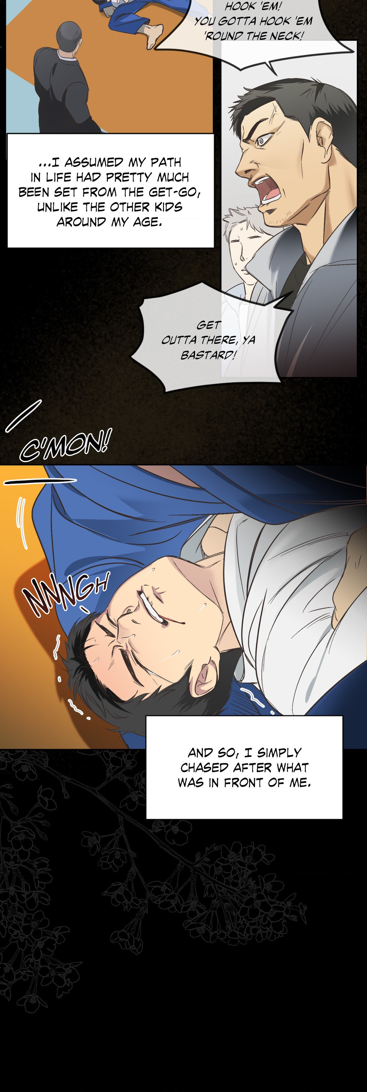 Backlight - Chapter 2 Page 7
