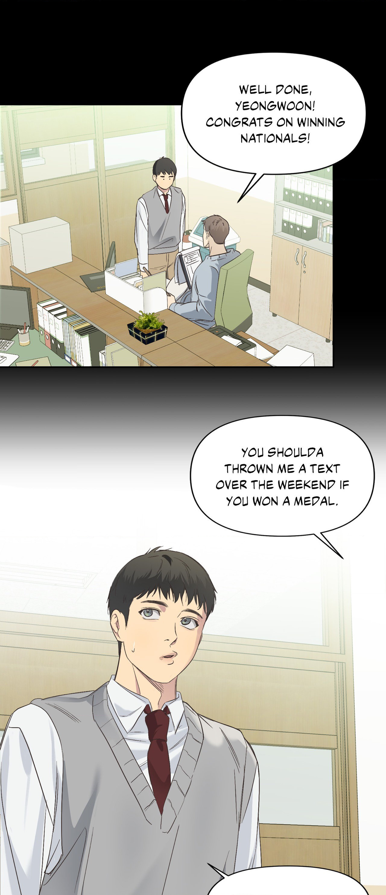 Backlight - Chapter 2 Page 9