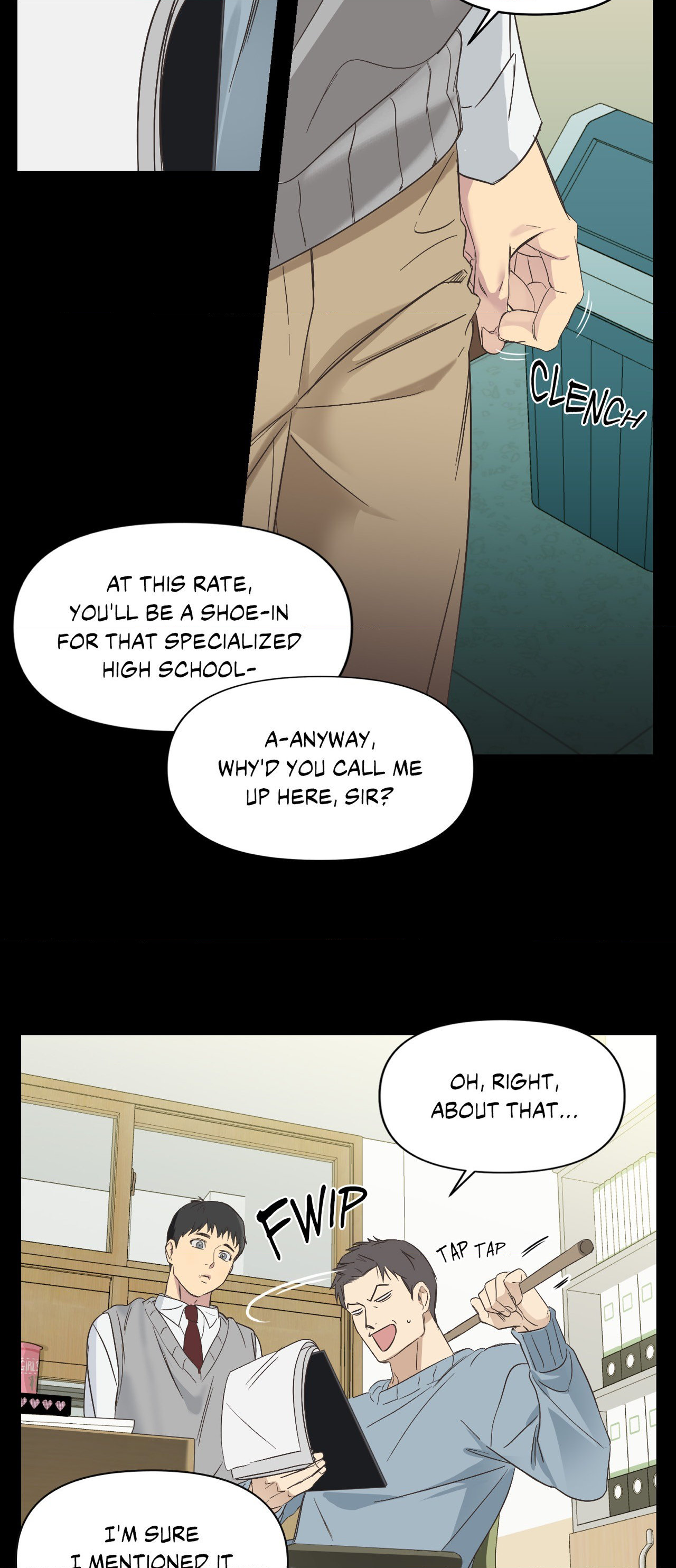Backlight - Chapter 2 Page 11