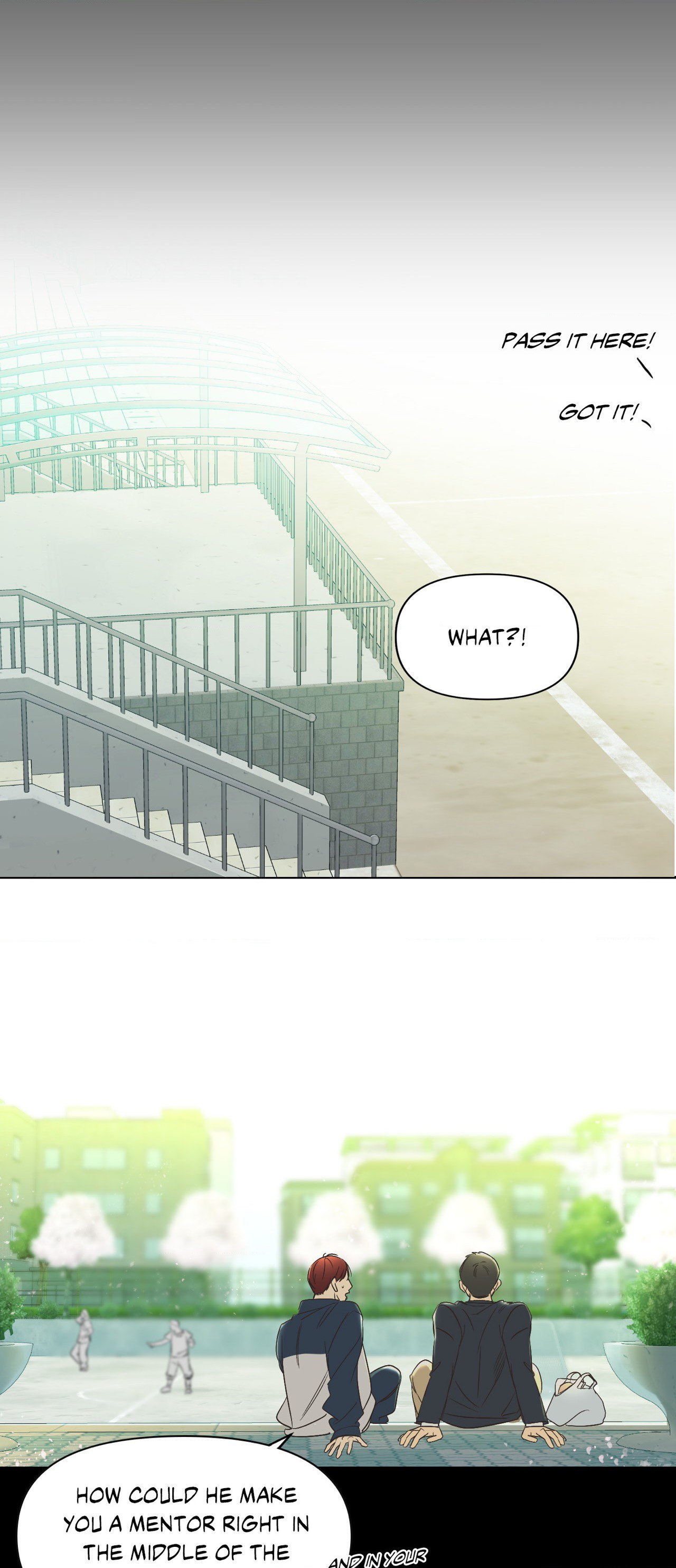Backlight - Chapter 2 Page 13