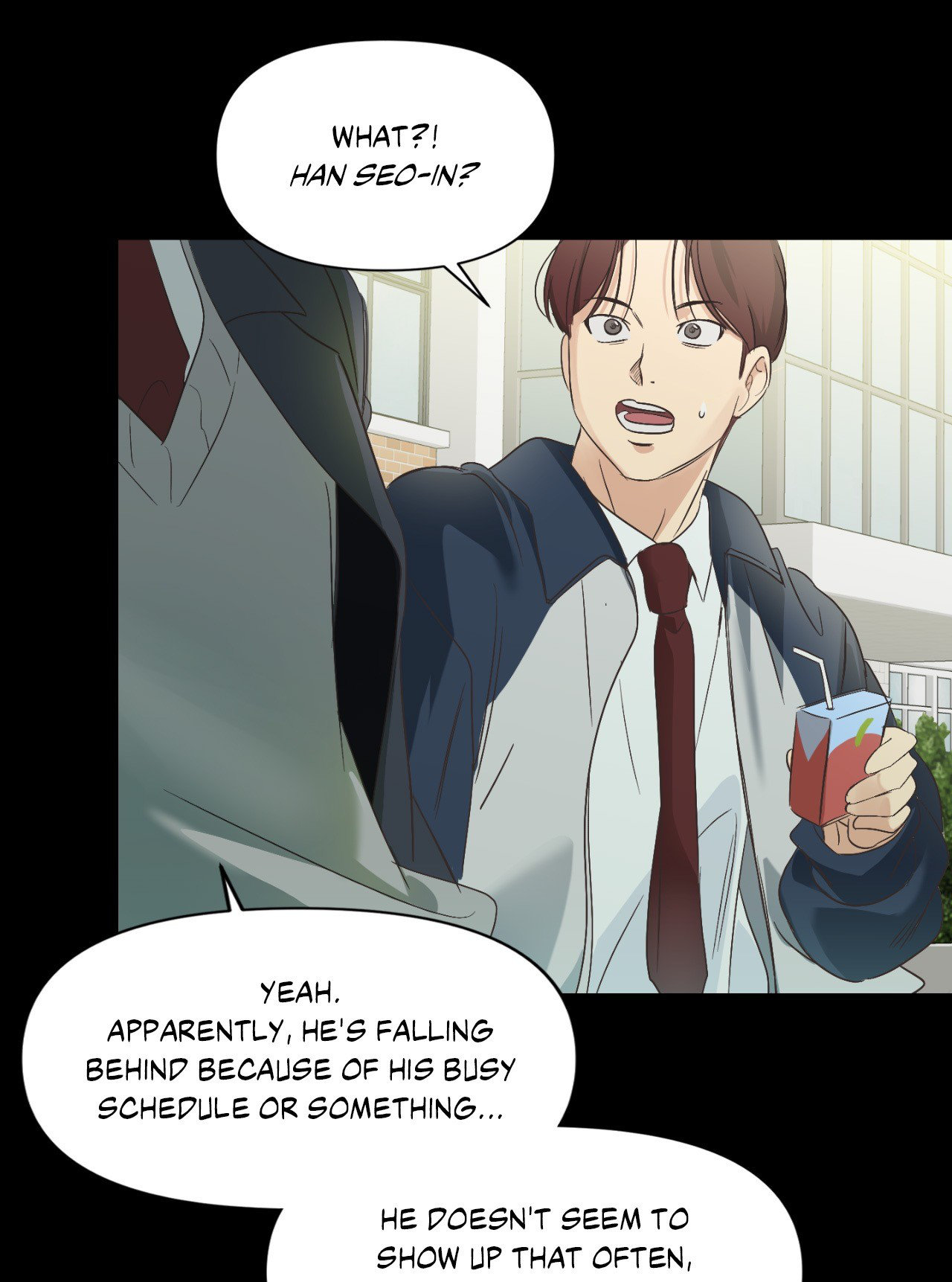 Backlight - Chapter 2 Page 17