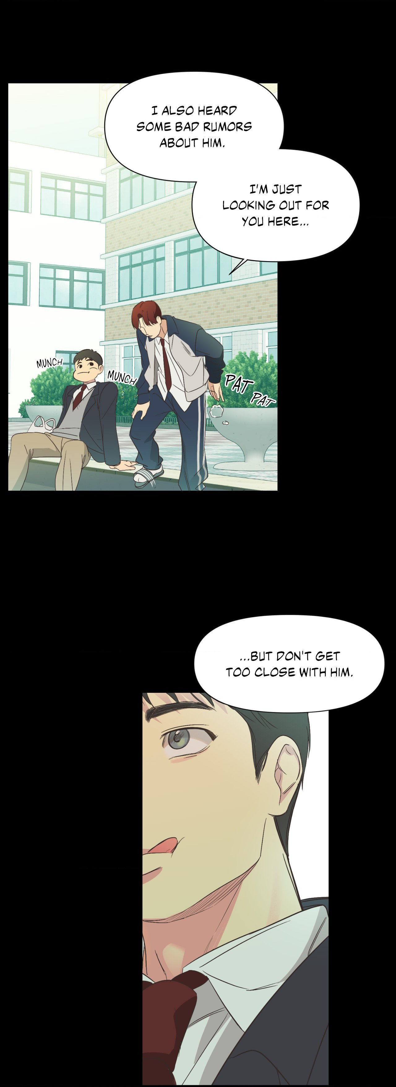 Backlight - Chapter 2 Page 23
