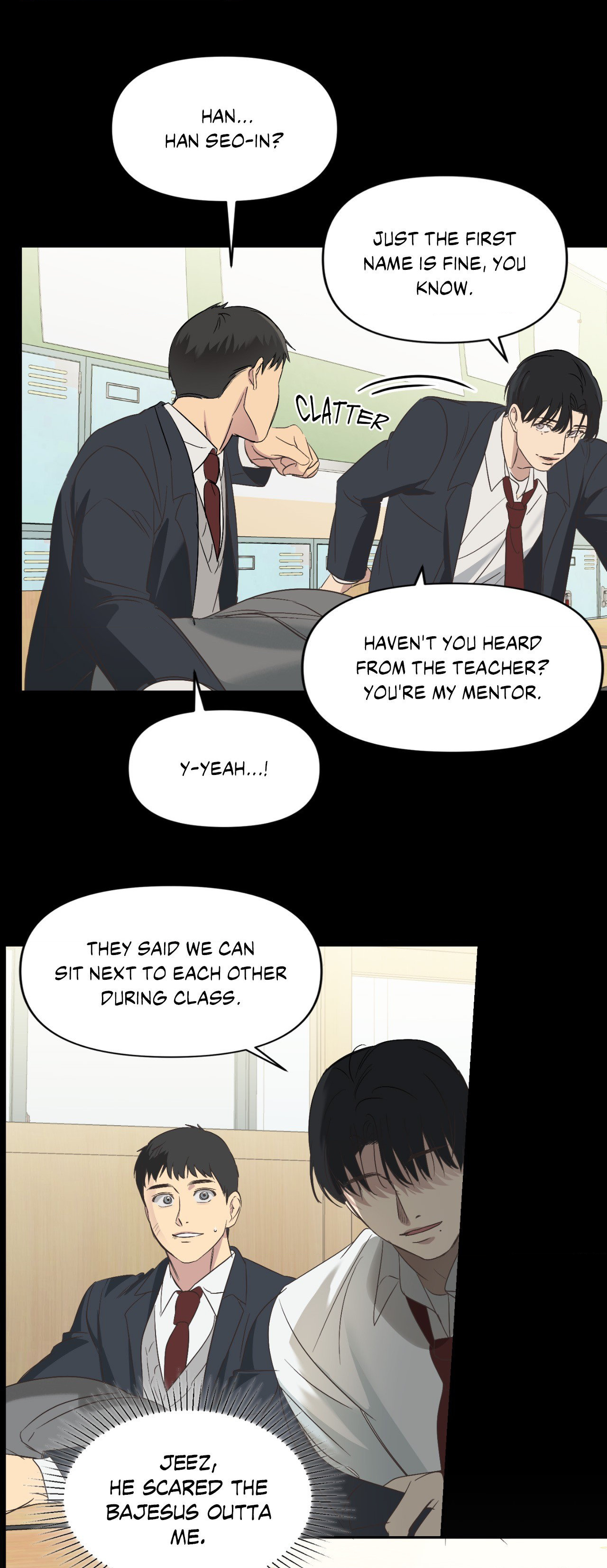 Backlight - Chapter 2 Page 30