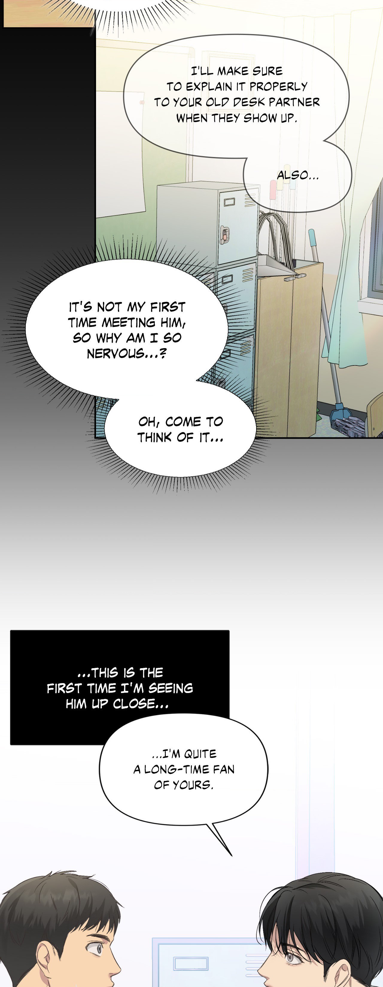 Backlight - Chapter 2 Page 31