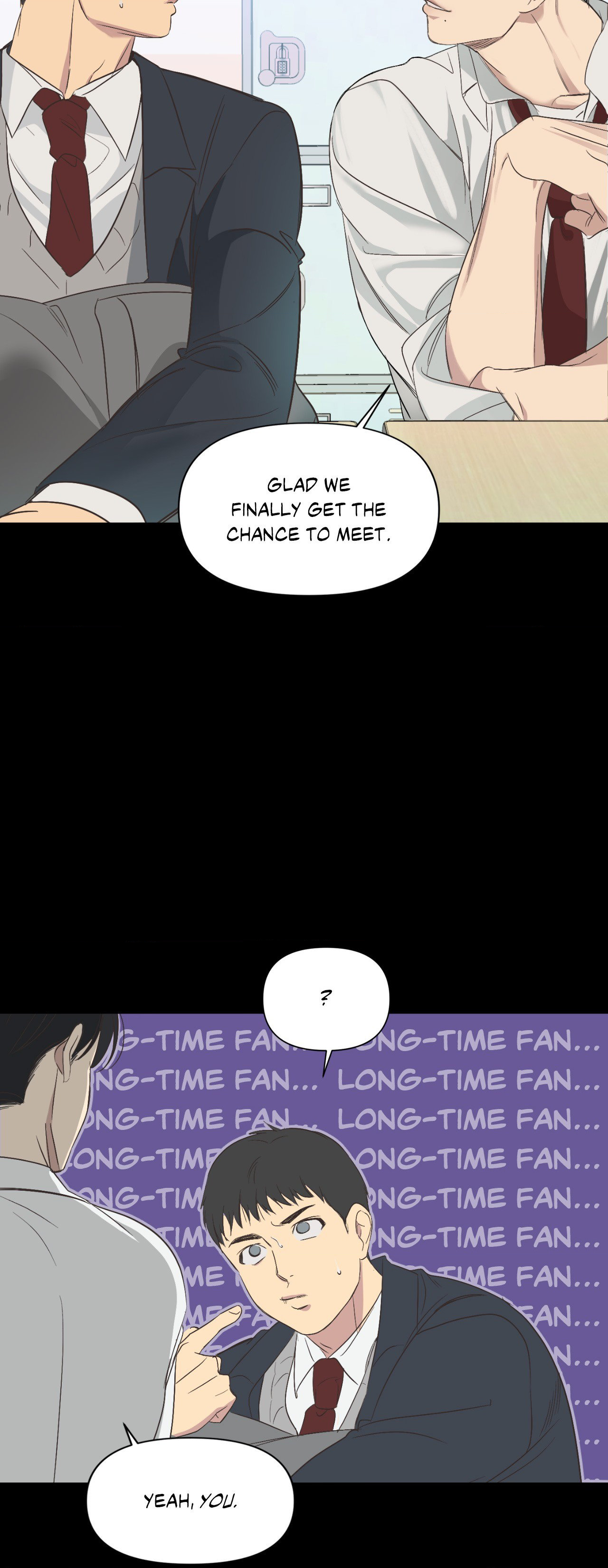 Backlight - Chapter 2 Page 32